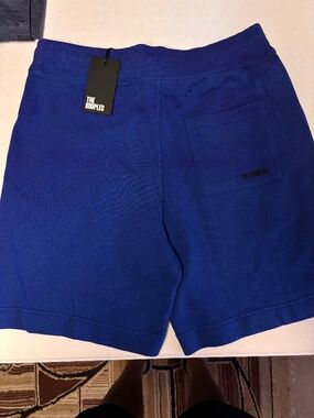 New mens large The Kooples cotton shorts
